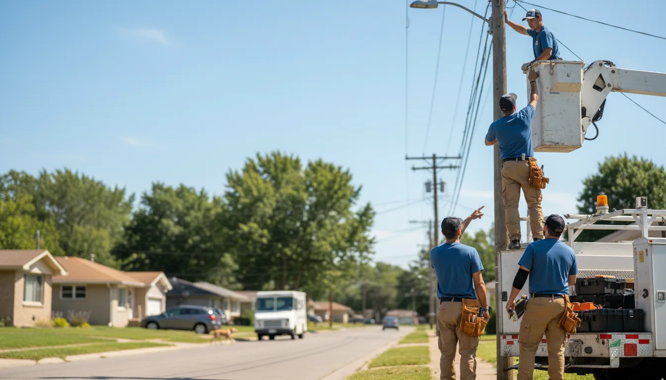 New Circuits & Special Outlets Installation in Hawk Point, MO